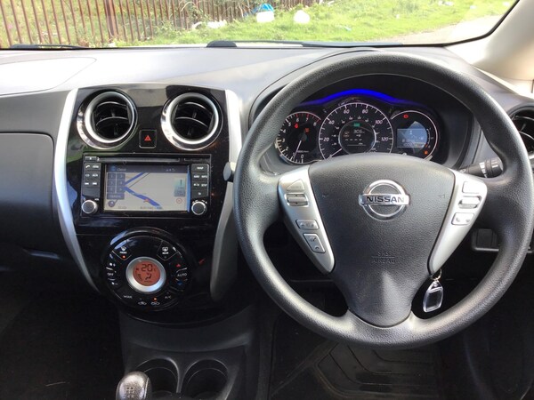 Used Nissan Note 2014 for sale - 75978115: Photo 36