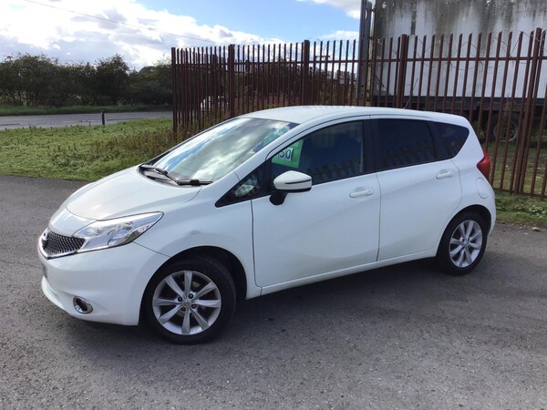 Used Nissan Note 2014 for sale - 75978115: Photo 5