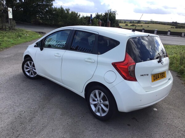 Used Nissan Note 2014 for sale - 75978115: Photo 6