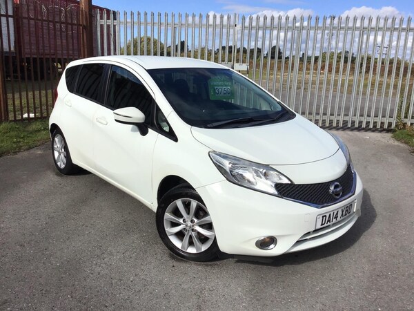 Used Nissan Note 2014 for sale - 75978115: Photo 7