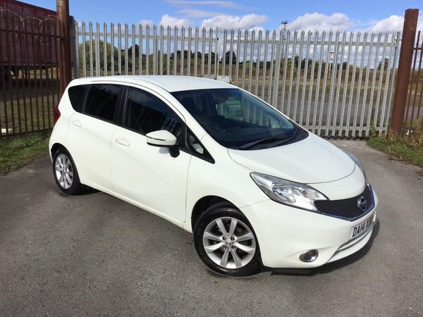 Used Nissan Note 2014 for sale - 75978115: Photo 8