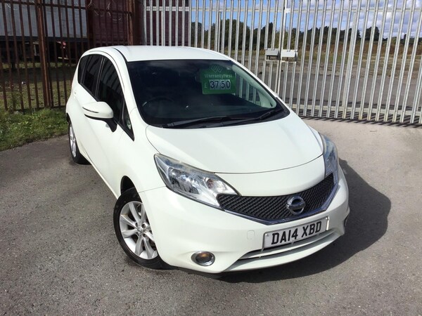 Used Nissan Note 2014 for sale - 75978115: Photo 9