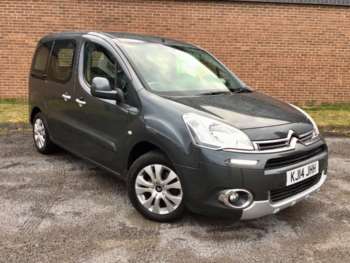 Used Citroen Berlingo 2014 for sale - 75109588: Photo