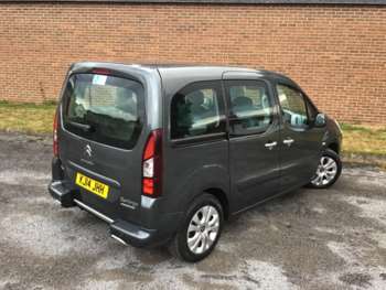 Used Citroen Berlingo 2014 for sale - 75109588: Photo