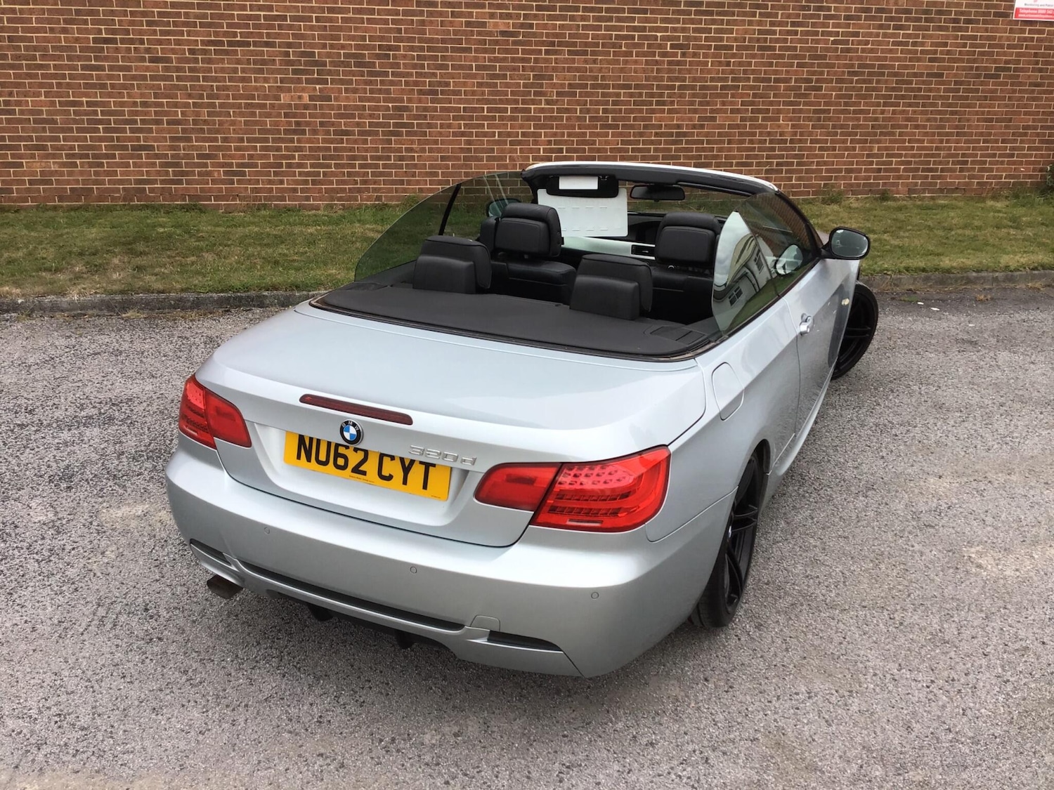 Used BMW 3 Series 2012 for sale - 76269689: Photo 26