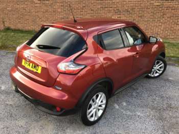 Used Nissan Juke 2014 for sale - 75109489: Photo