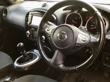 Used Nissan Juke 2014 for sale - 75109489: Photo