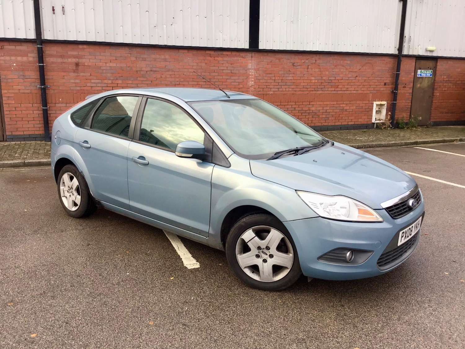 Used Ford Focus 2008 for sale - 76522479: Photo 1