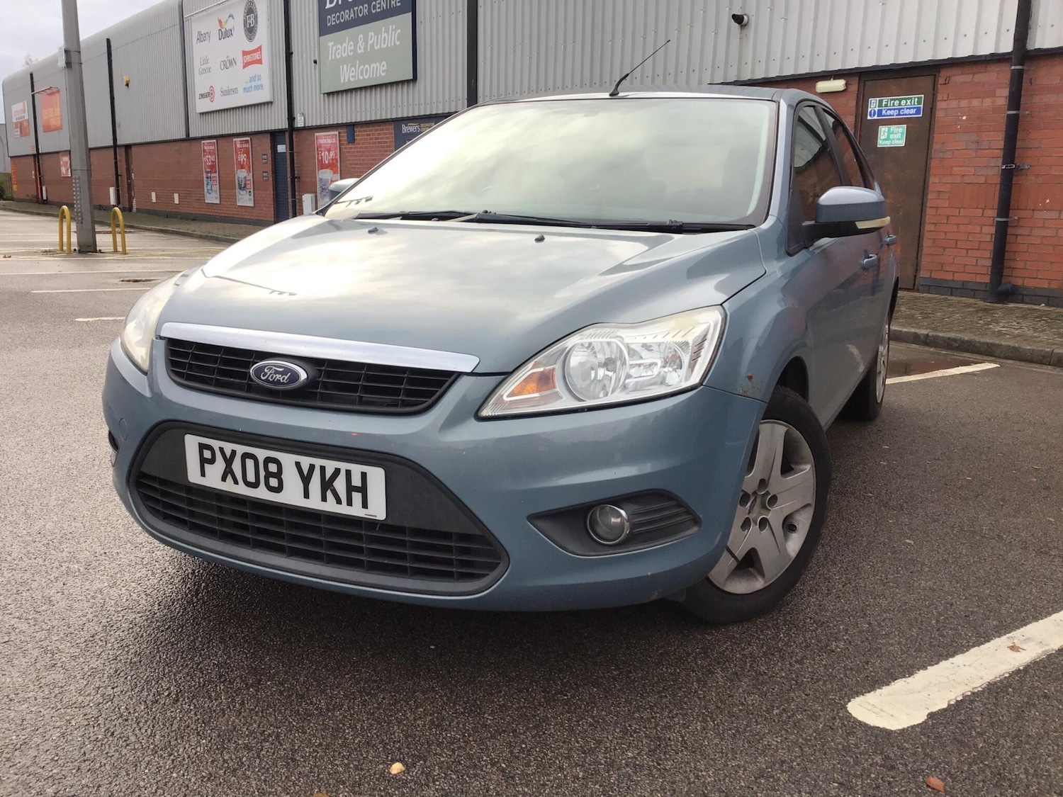 Used Ford Focus 2008 for sale - 76522479: Photo 10