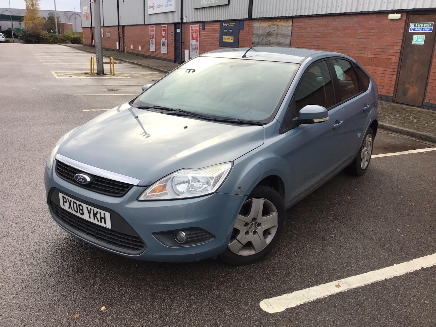 Used Ford Focus 2008 for sale - 76522479: Photo 11