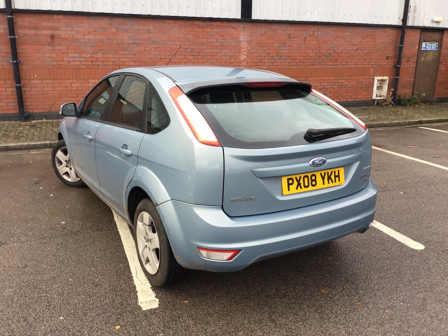 Used Ford Focus 2008 for sale - 76522479: Photo 12