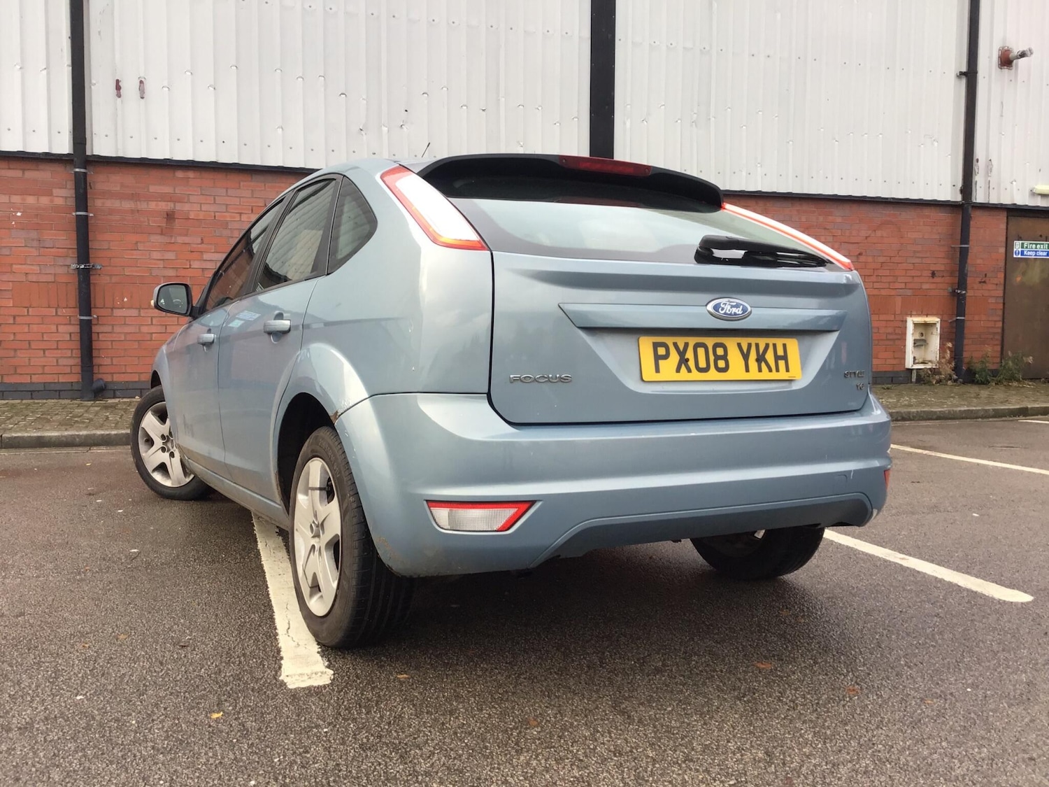 Used Ford Focus 2008 for sale - 76522479: Photo 13