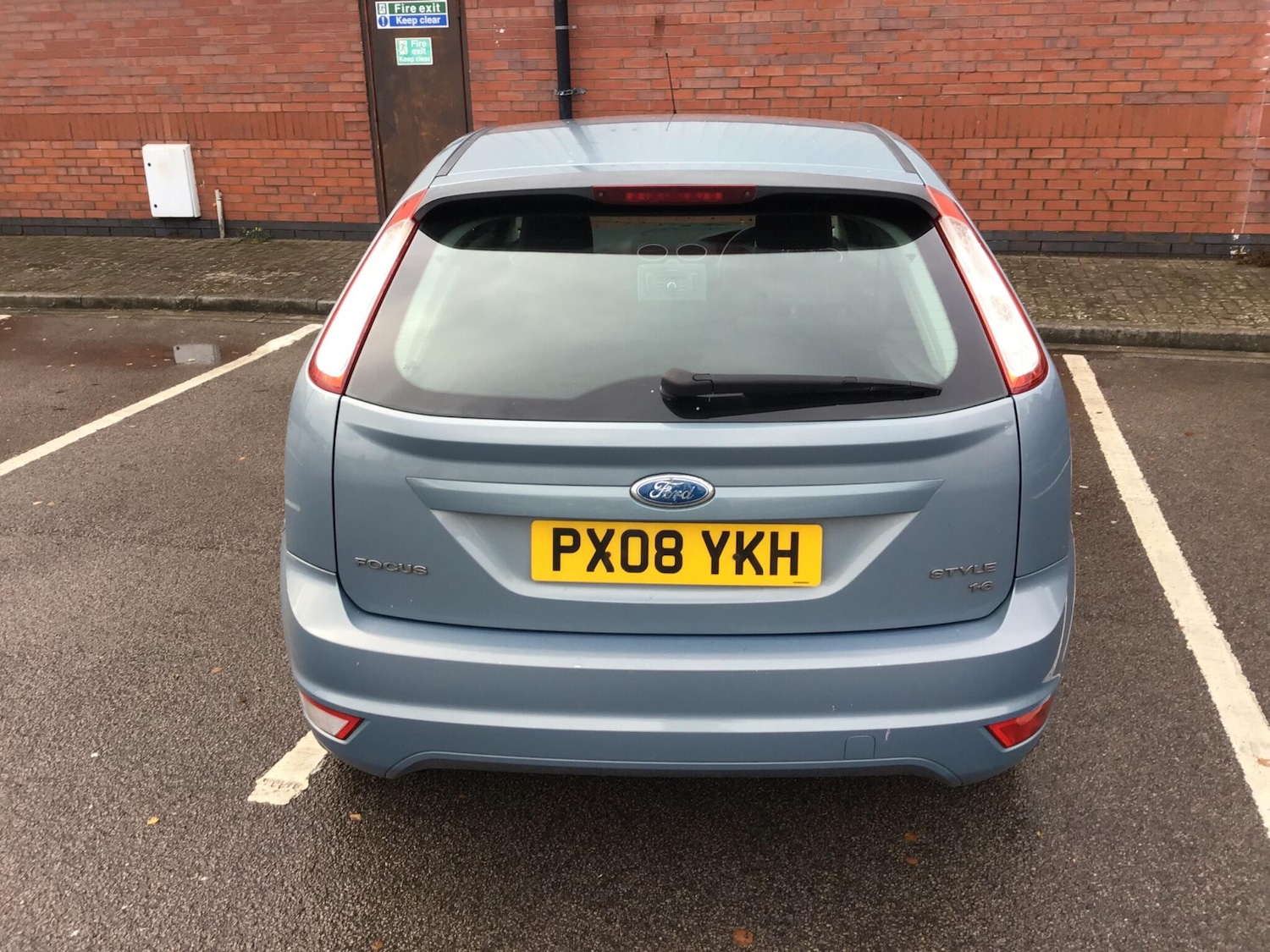 Used Ford Focus 2008 for sale - 76522479: Photo 14