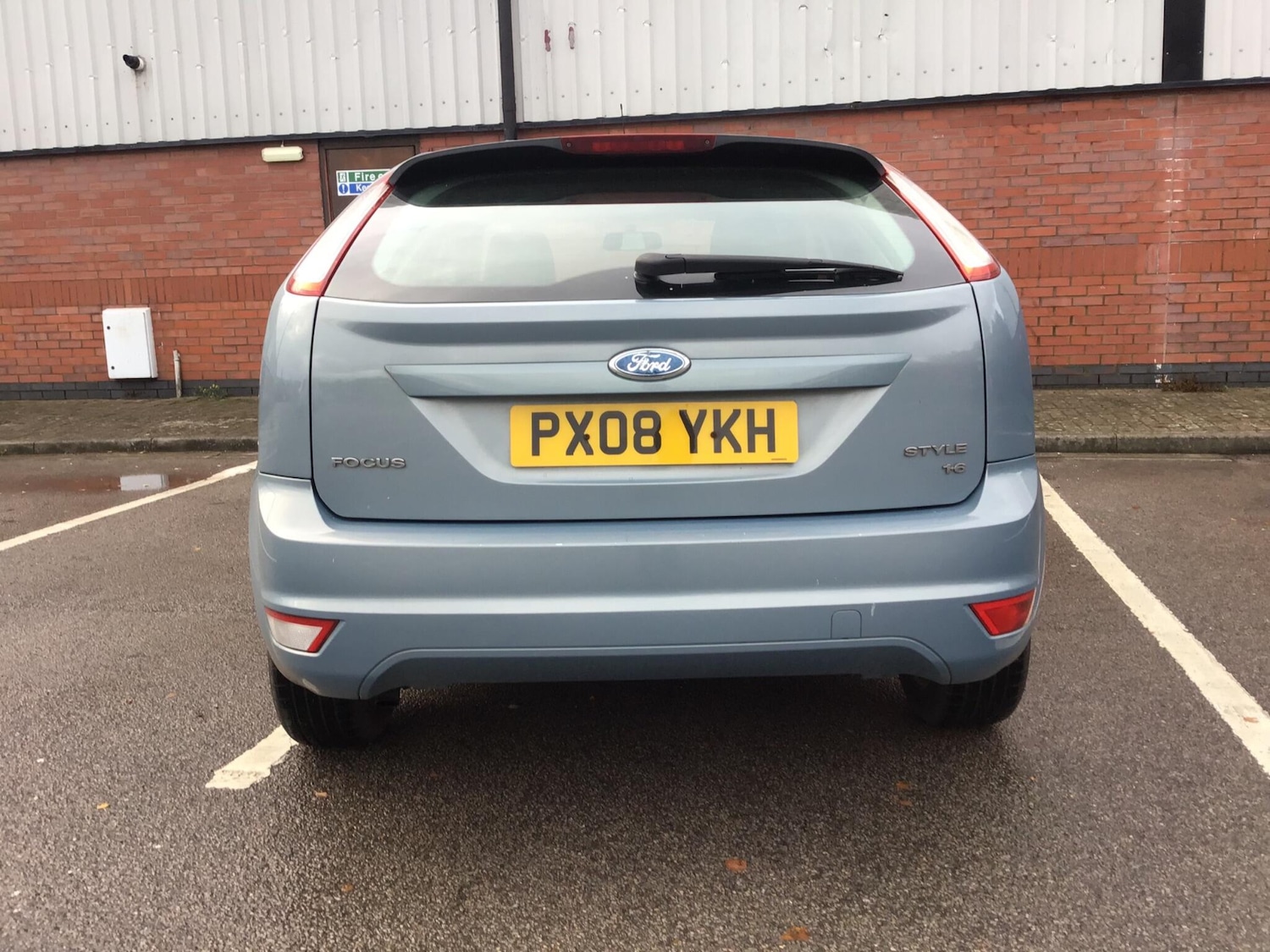 Used Ford Focus 2008 for sale - 76522479: Photo 15