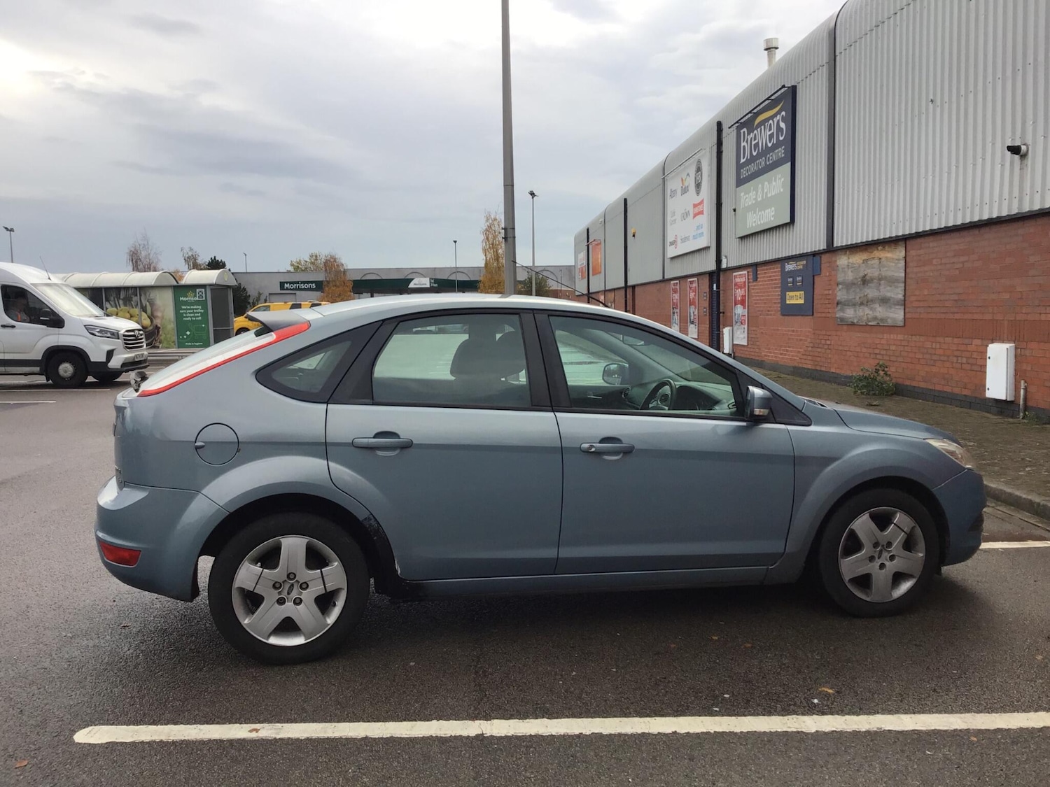 Used Ford Focus 2008 for sale - 76522479: Photo 18