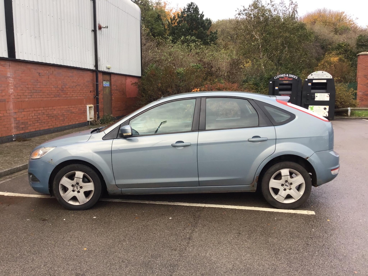 Used Ford Focus 2008 for sale - 76522479: Photo 25