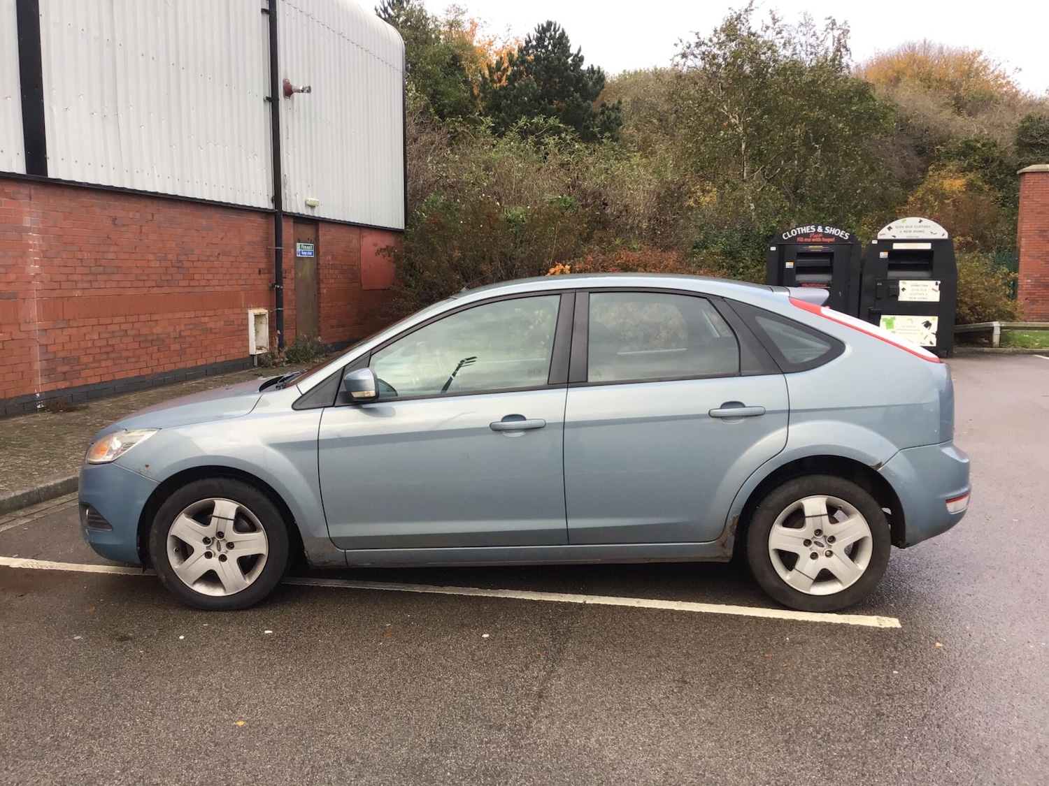 Used Ford Focus 2008 for sale - 76522479: Photo 26