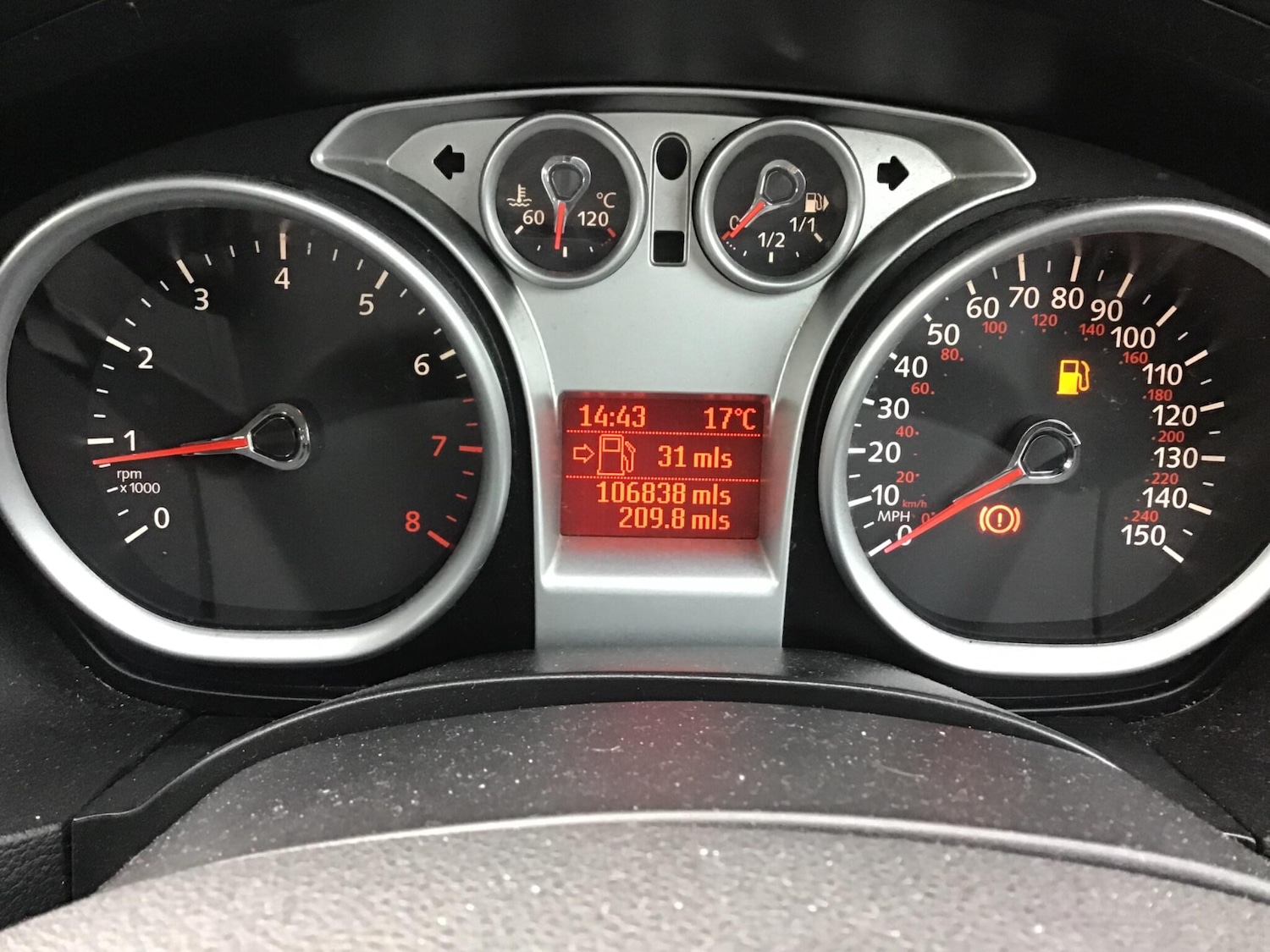 Used Ford Focus 2008 for sale - 76522479: Photo 29