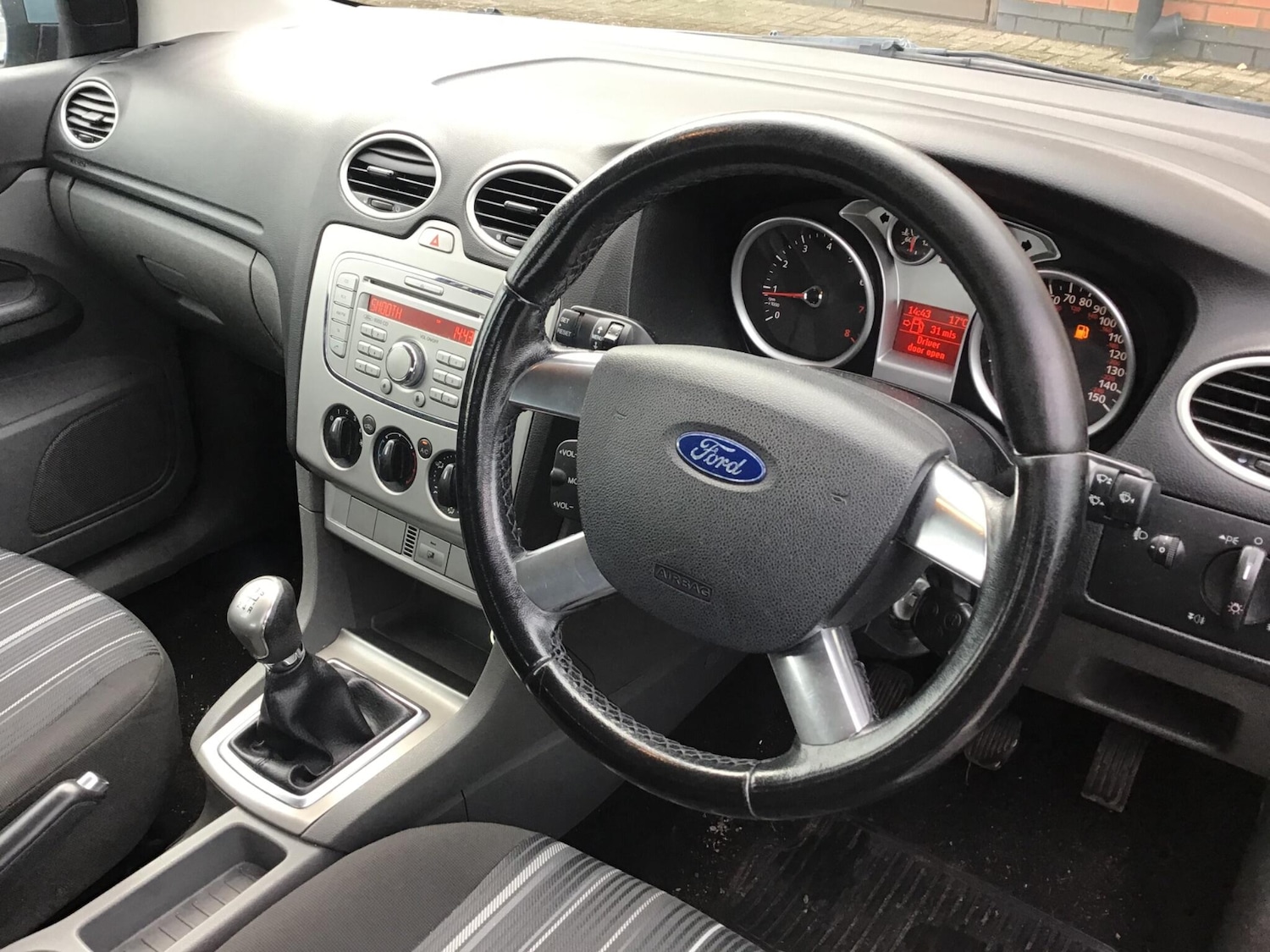 Used Ford Focus 2008 for sale - 76522479: Photo 3