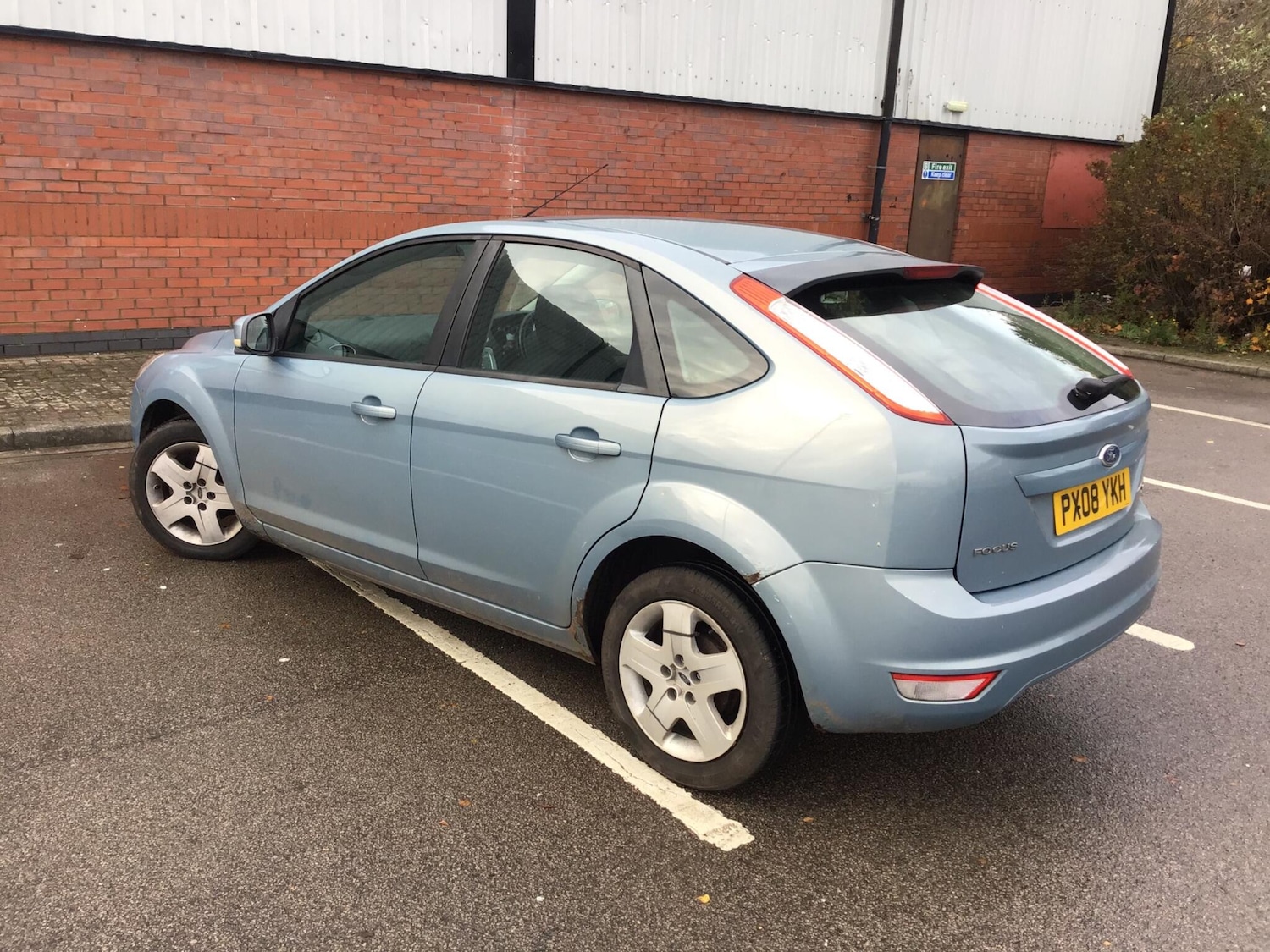 Used Ford Focus 2008 for sale - 76522479: Photo 5