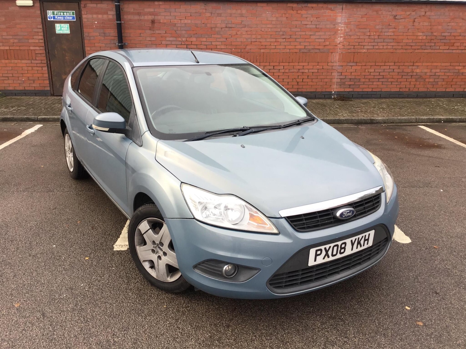 Used Ford Focus 2008 for sale - 76522479: Photo 6