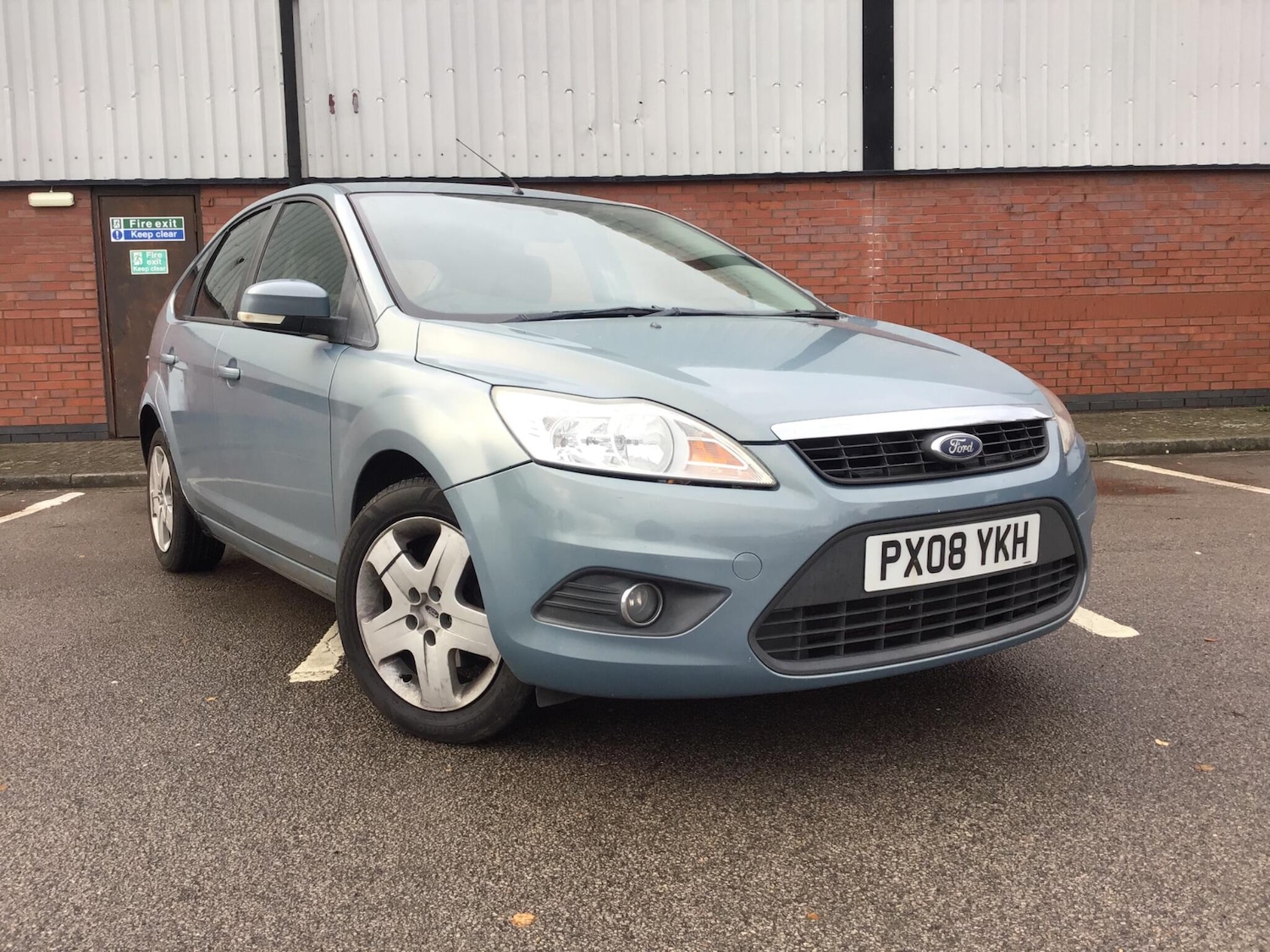 Used Ford Focus 2008 for sale - 76522479: Photo 7