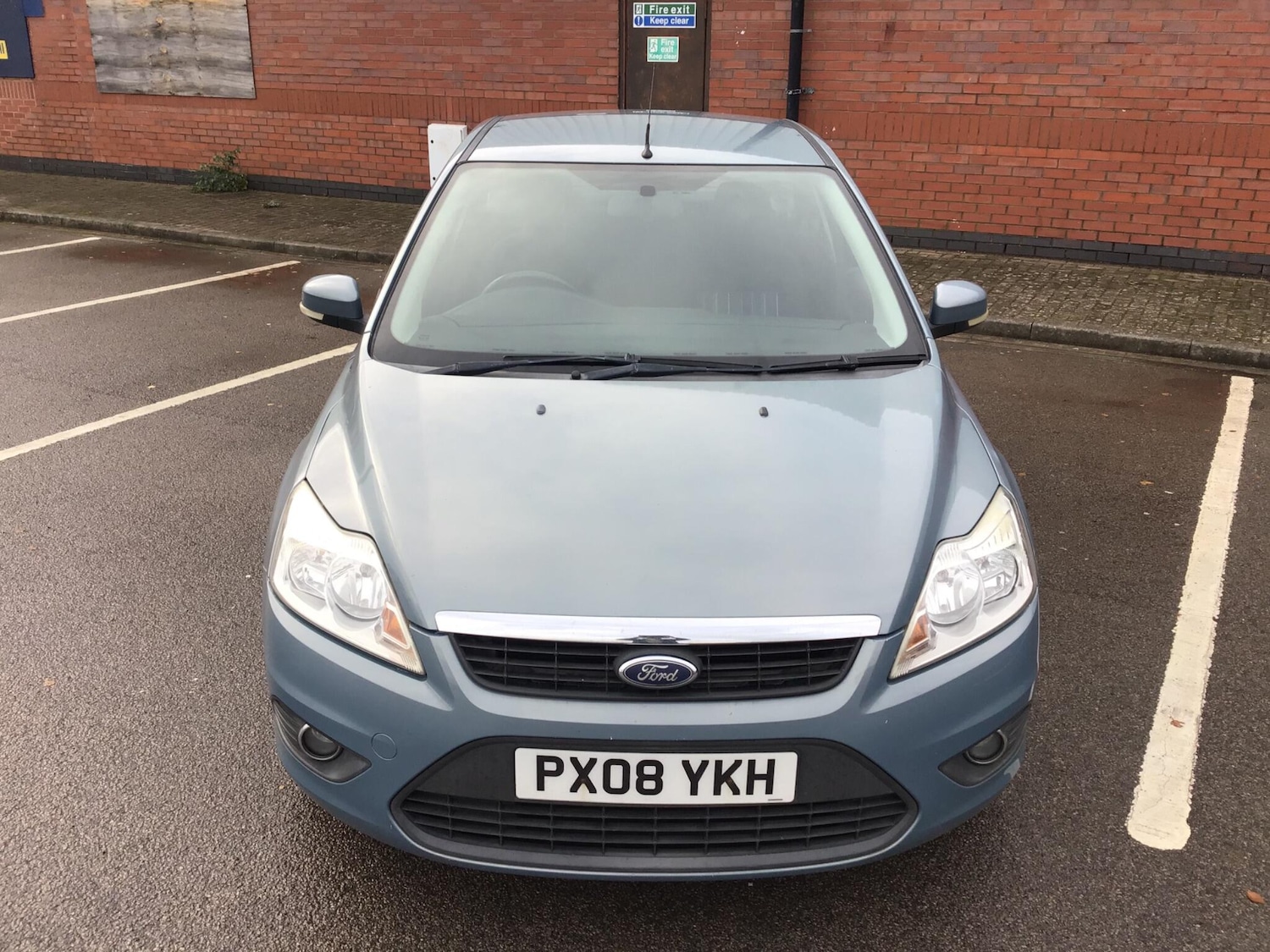 Used Ford Focus 2008 for sale - 76522479: Photo 8