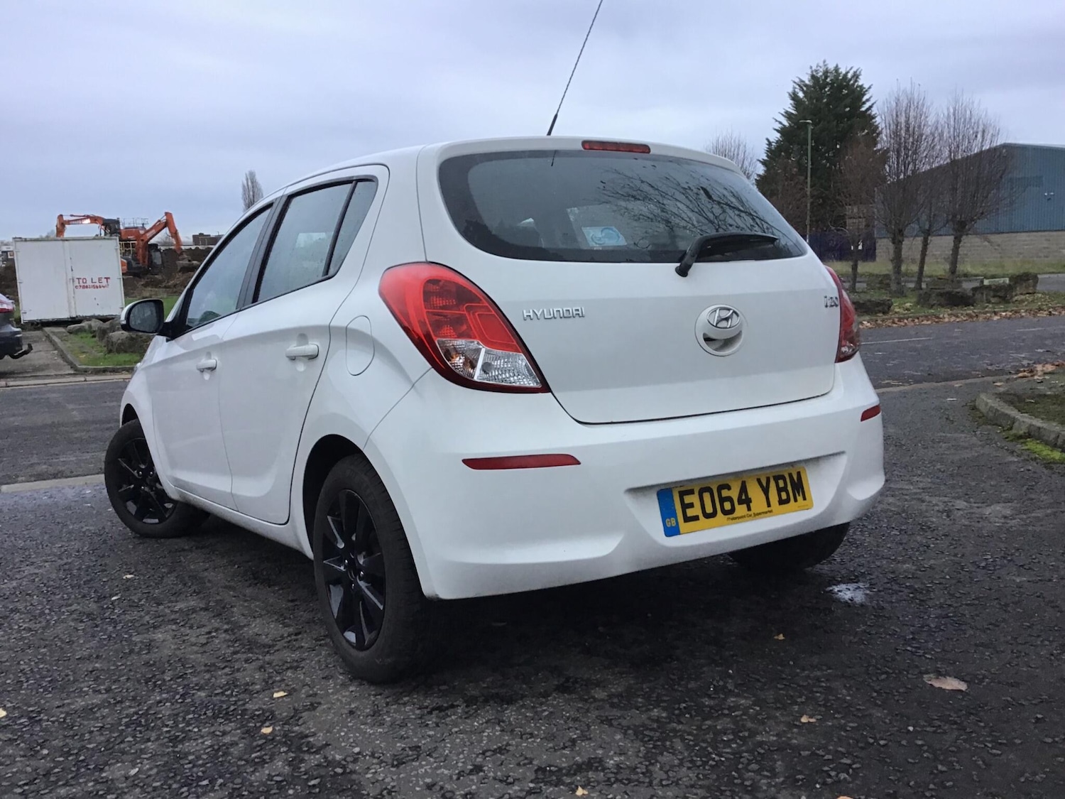 Used Hyundai i20 2014 for sale - 76573017: Photo 11