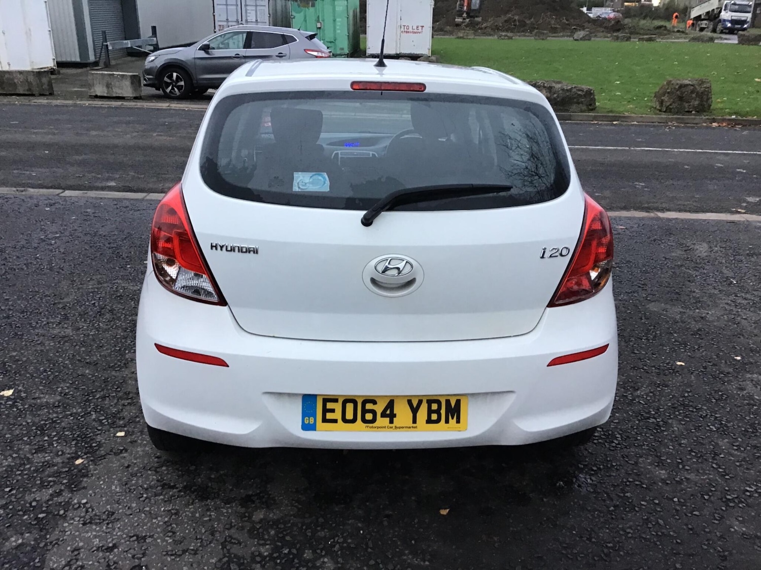 Used Hyundai i20 2014 for sale - 76573017: Photo 12
