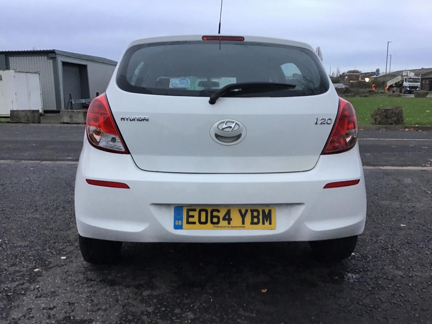 Used Hyundai i20 2014 for sale - 76573017: Photo 13