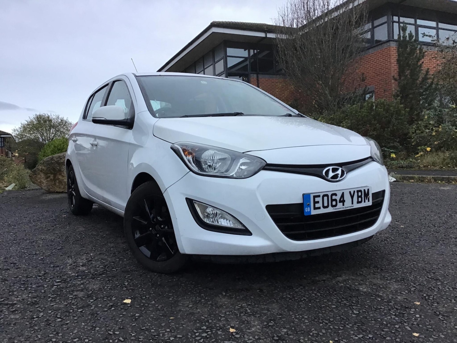 Used Hyundai i20 2014 for sale - 76573017: Photo 3