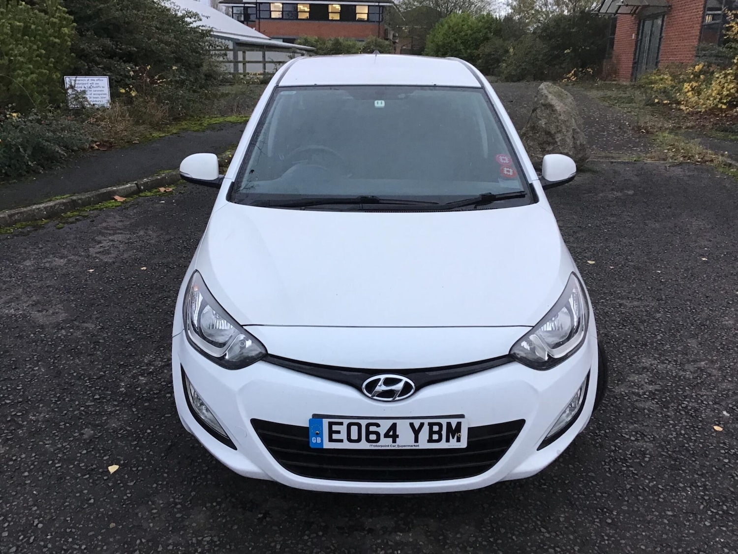 Used Hyundai i20 2014 for sale - 76573017: Photo 4