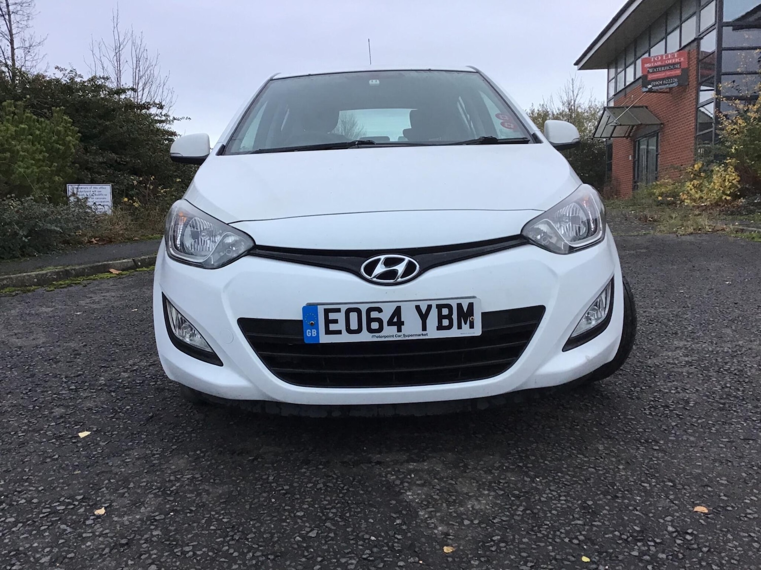 Used Hyundai i20 2014 for sale - 76573017: Photo 5