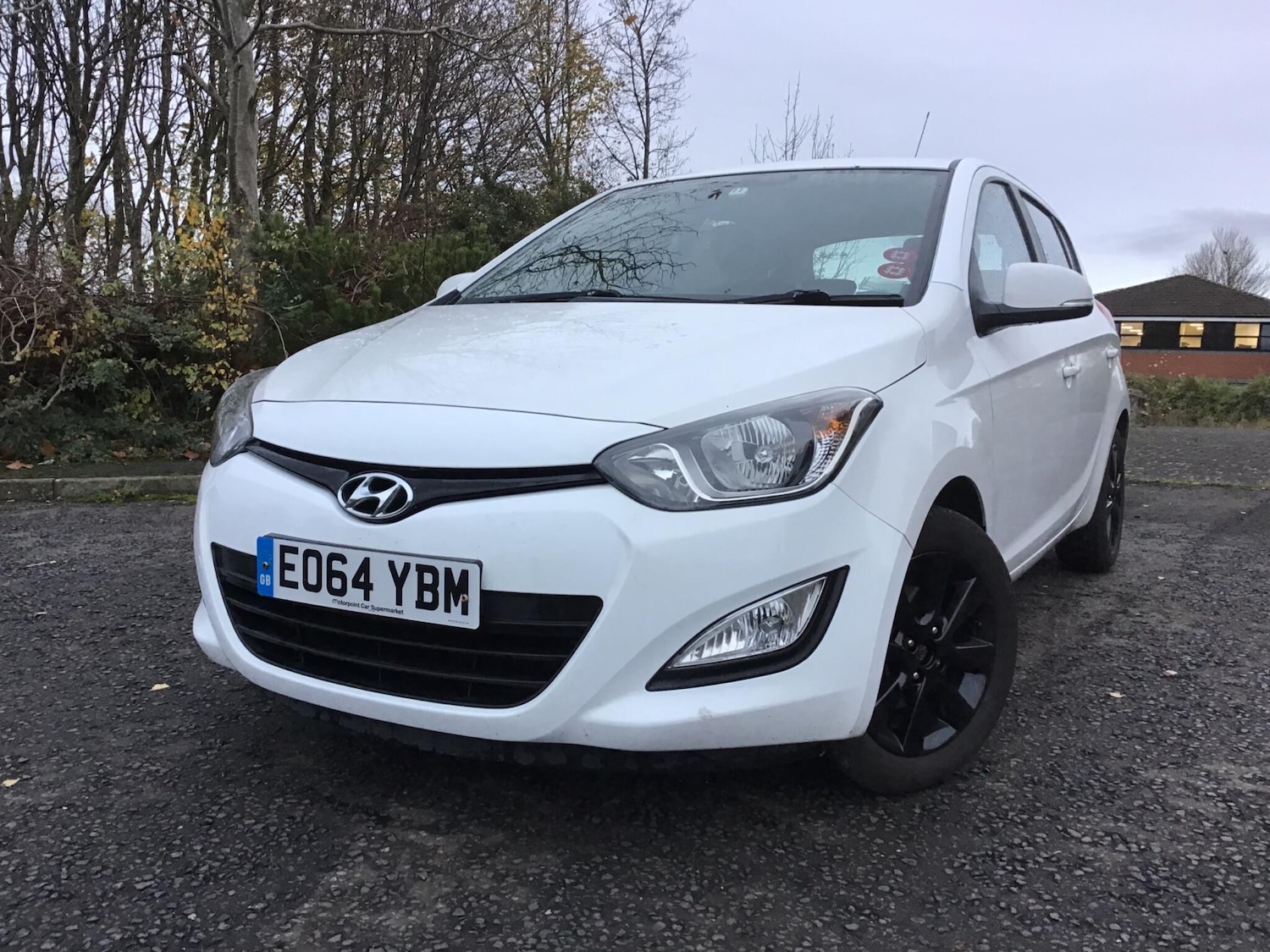 Used Hyundai i20 2014 for sale - 76573017: Photo 6