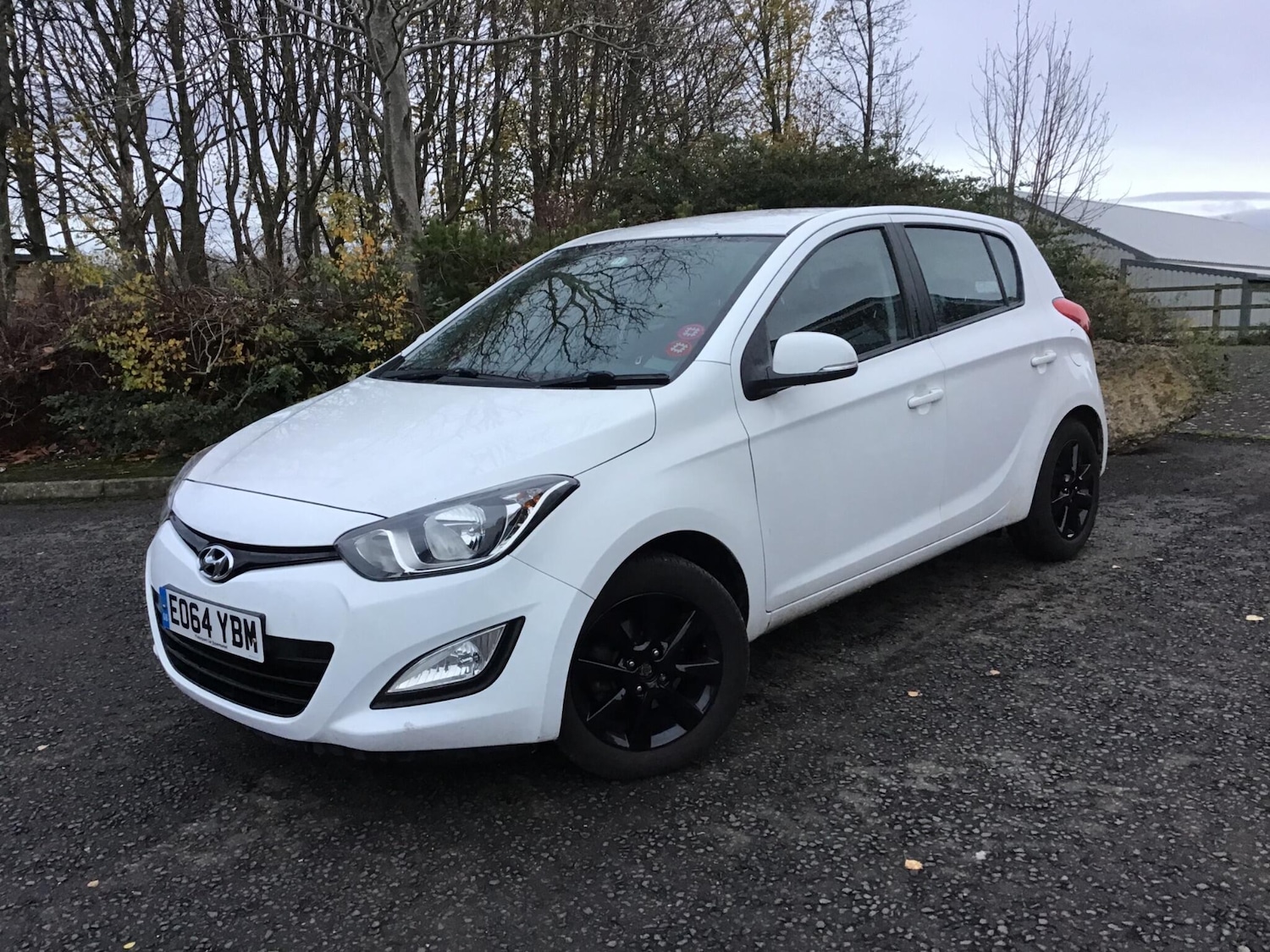 Used Hyundai i20 2014 for sale - 76573017: Photo 8