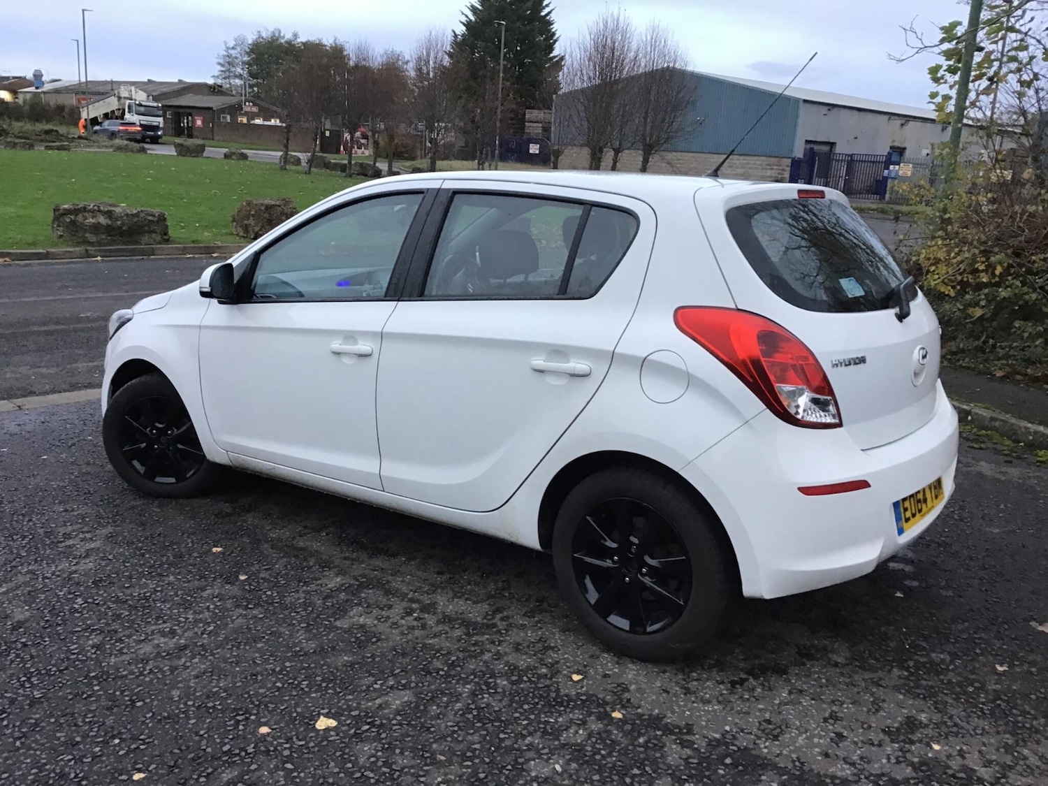 Used Hyundai i20 2014 for sale - 76573017: Photo 9