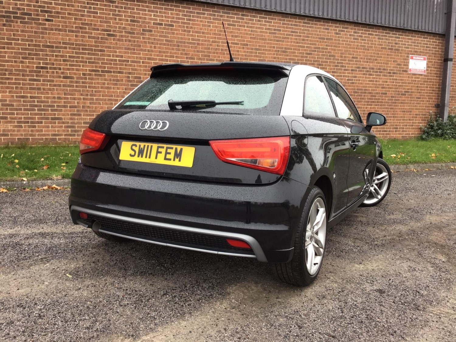 Used Audi A1 2011 for sale - 76388572: Photo 23