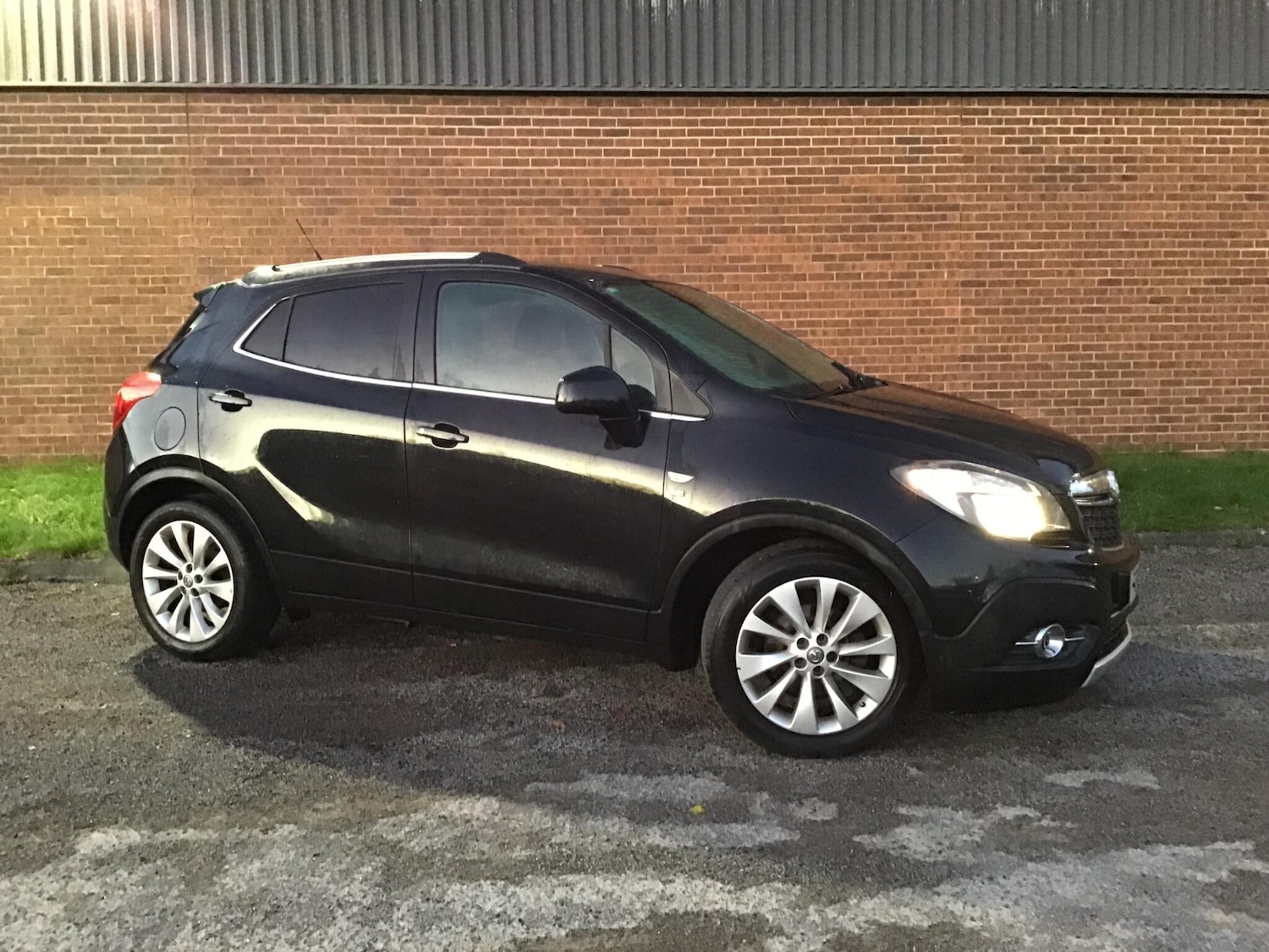 Used Vauxhall Mokka 2016 for sale - 76612847: Photo 1