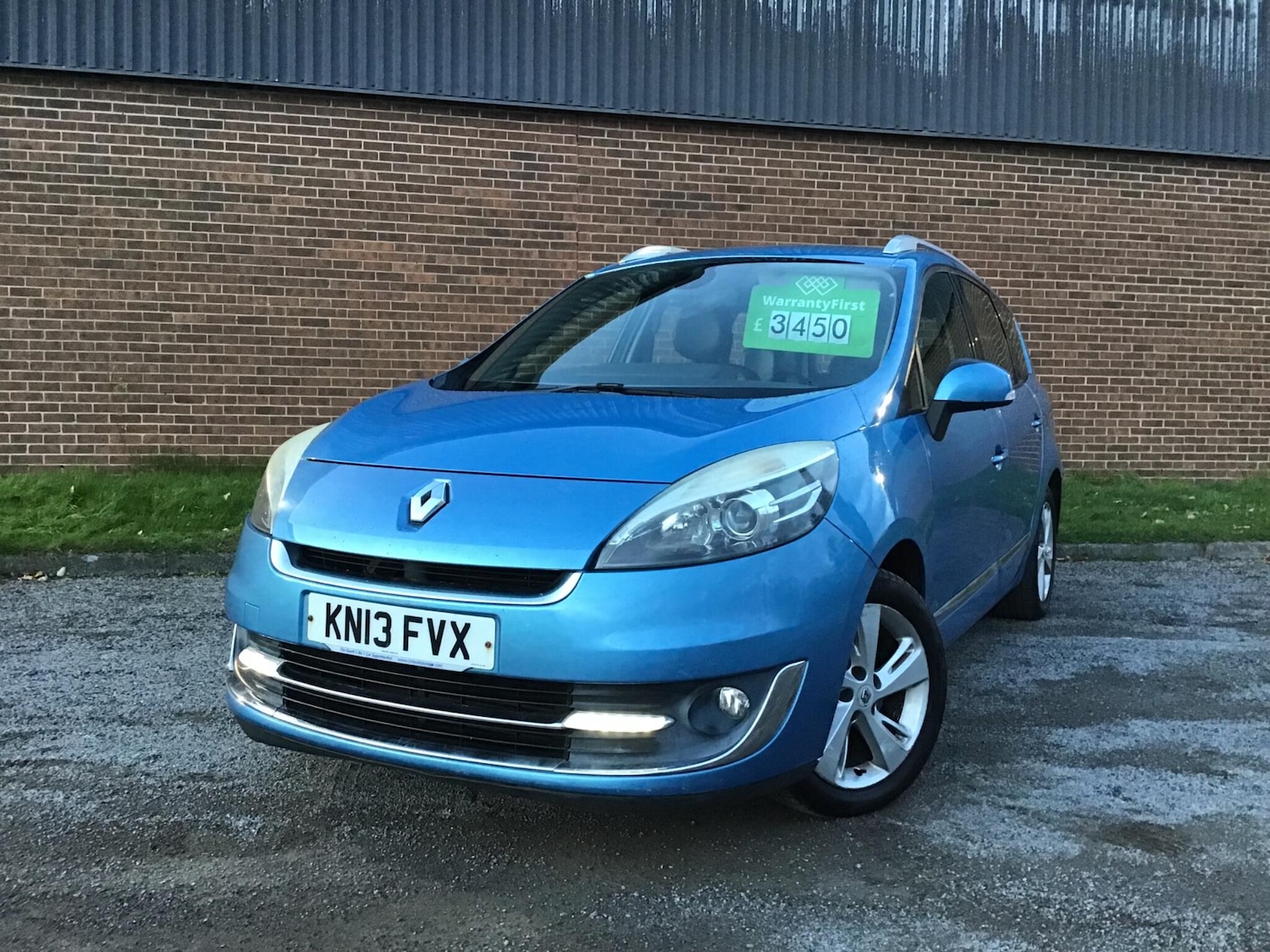 Used Renault Grand Scenic 2013 for sale - 76996005: Photo 12