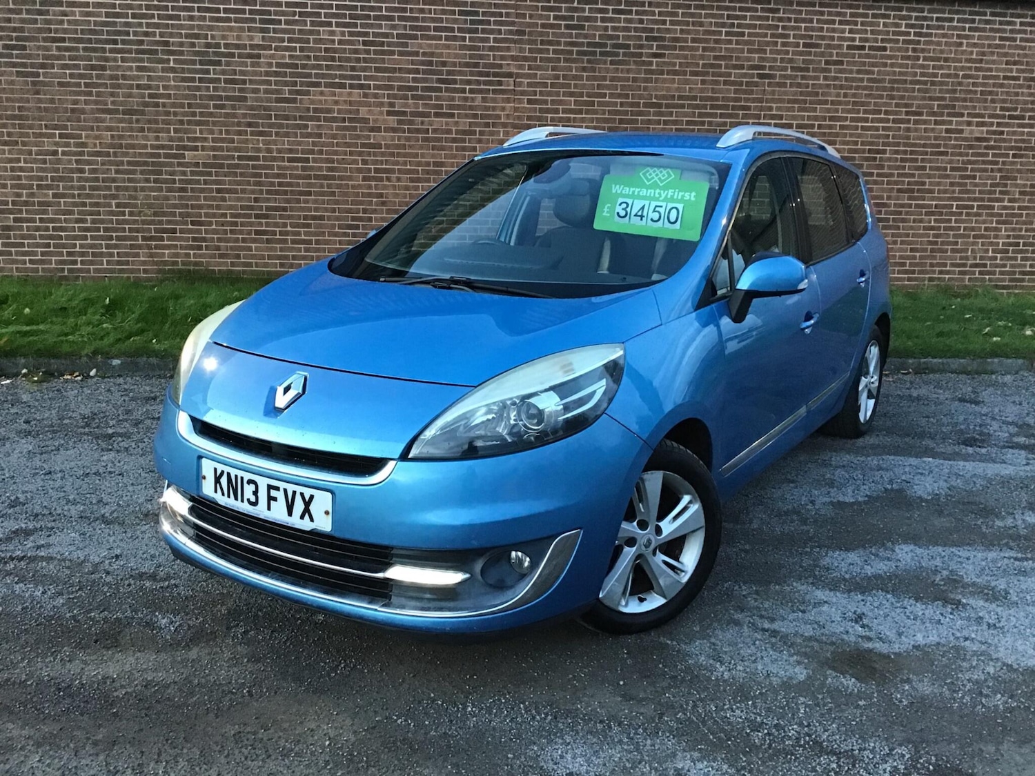 Used Renault Grand Scenic 2013 for sale - 76996005: Photo 13