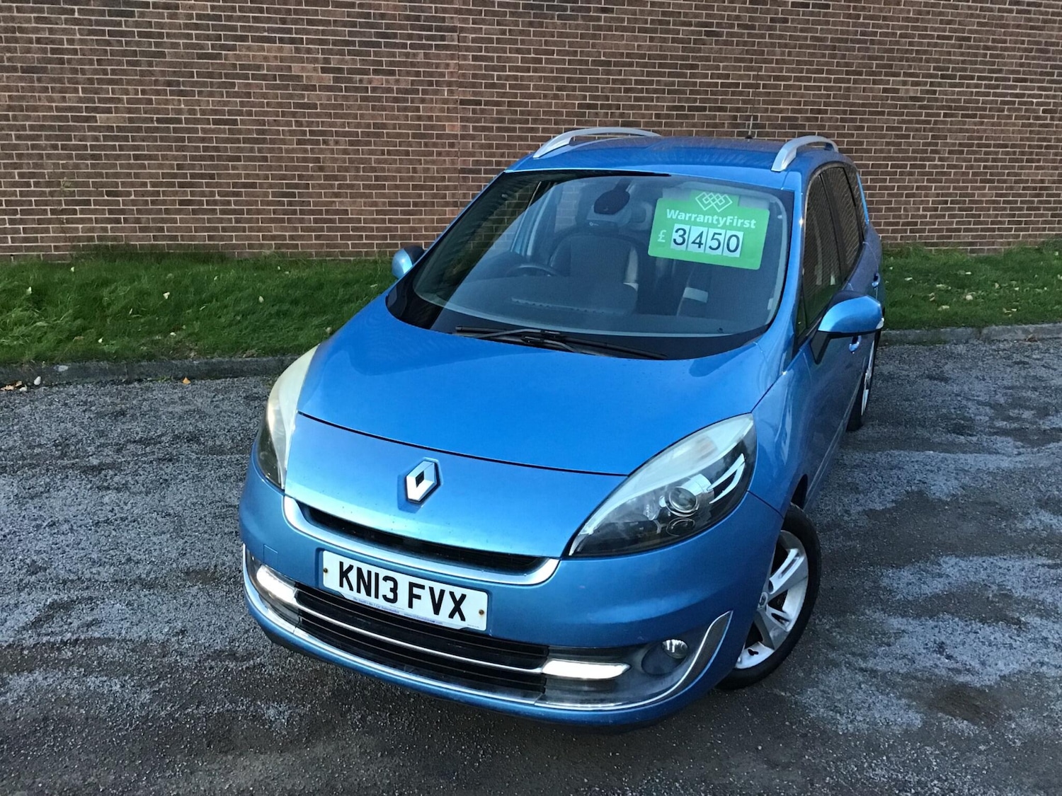 Used Renault Grand Scenic 2013 for sale - 76996005: Photo 14
