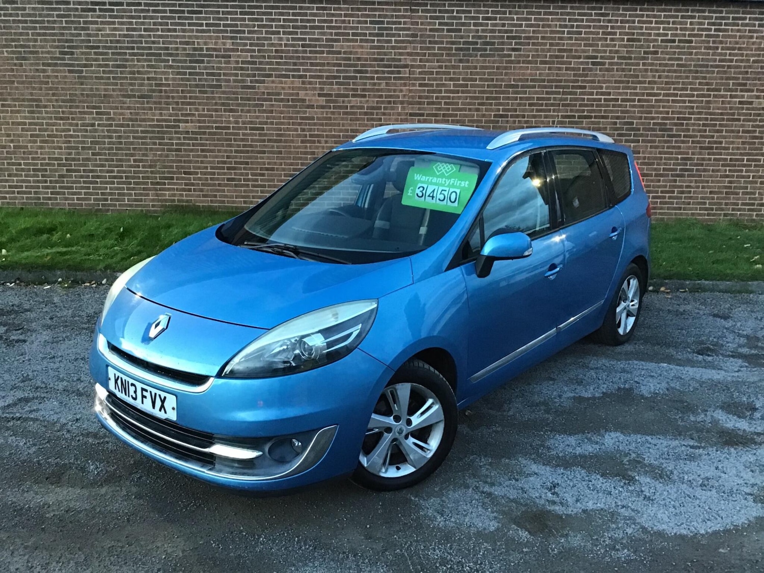 Used Renault Grand Scenic 2013 for sale - 76996005: Photo 15