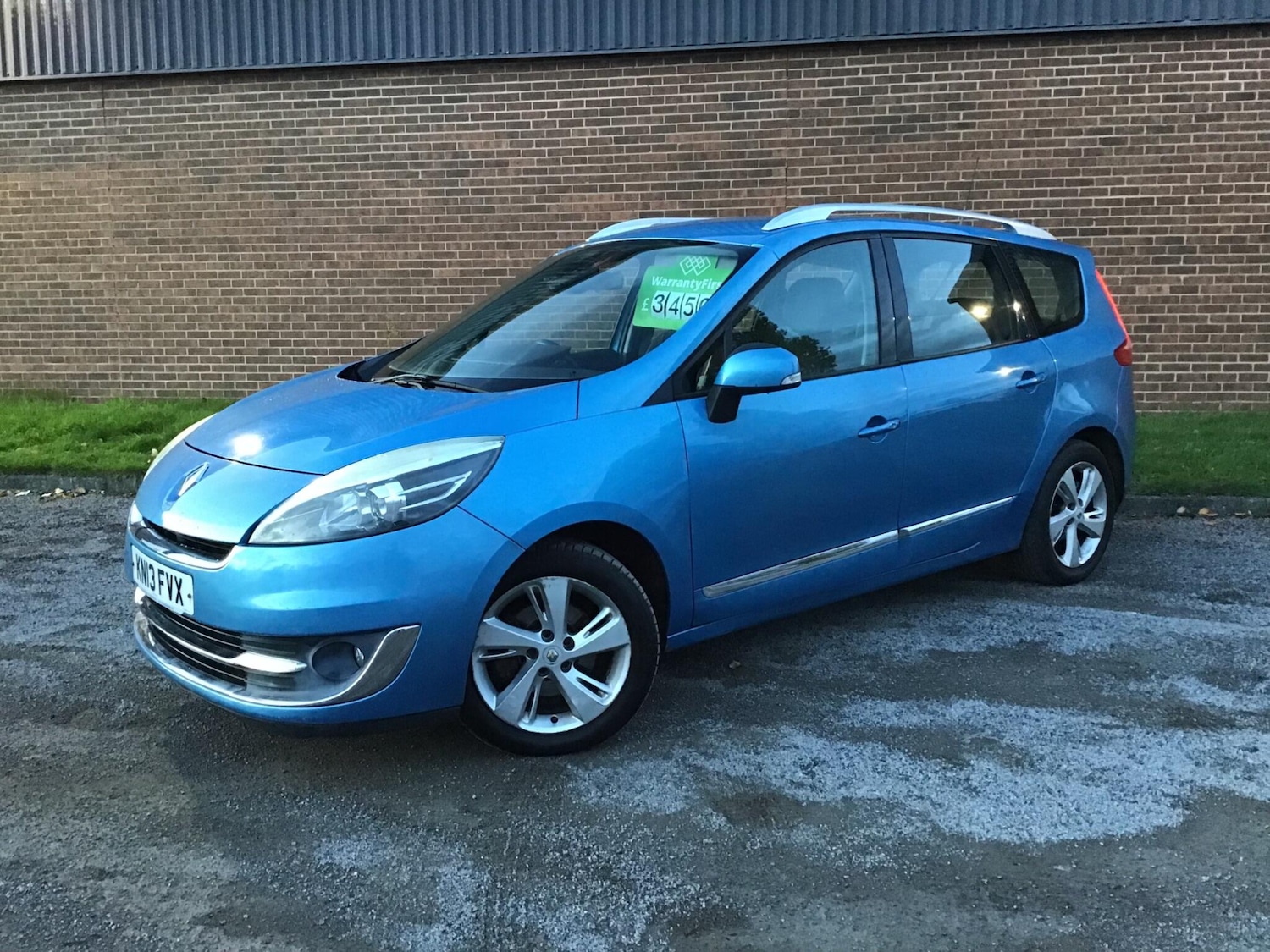 Used Renault Grand Scenic 2013 for sale - 76996005: Photo 16
