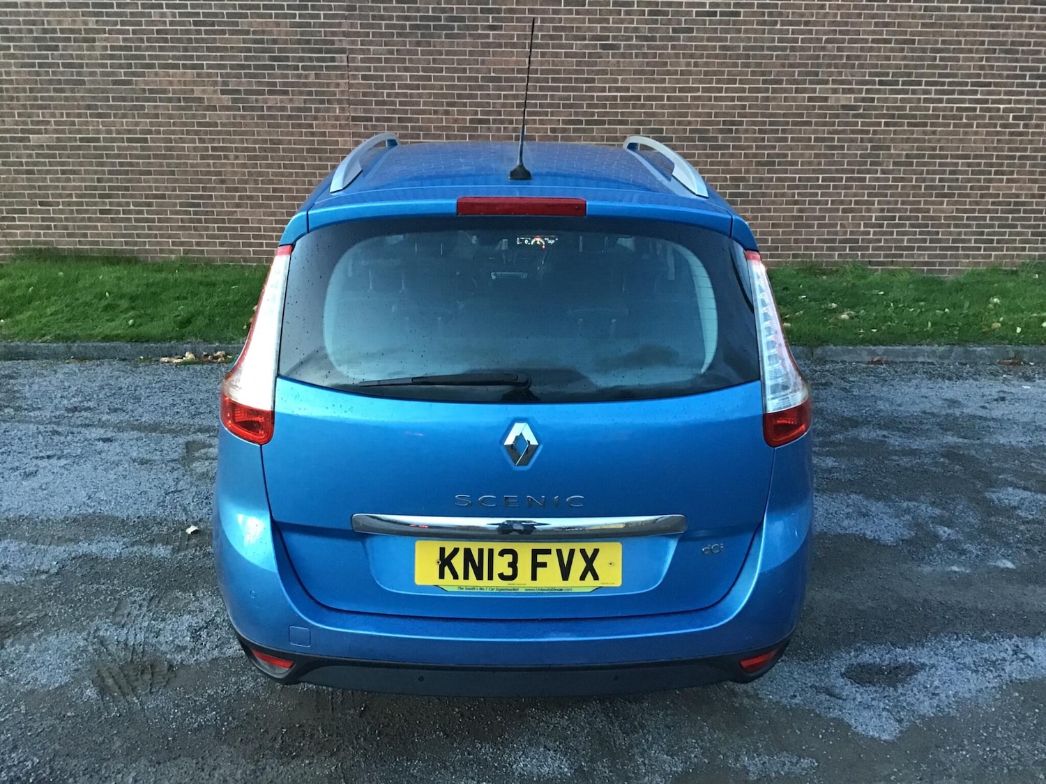 Used Renault Grand Scenic 2013 for sale - 76996005: Photo 20