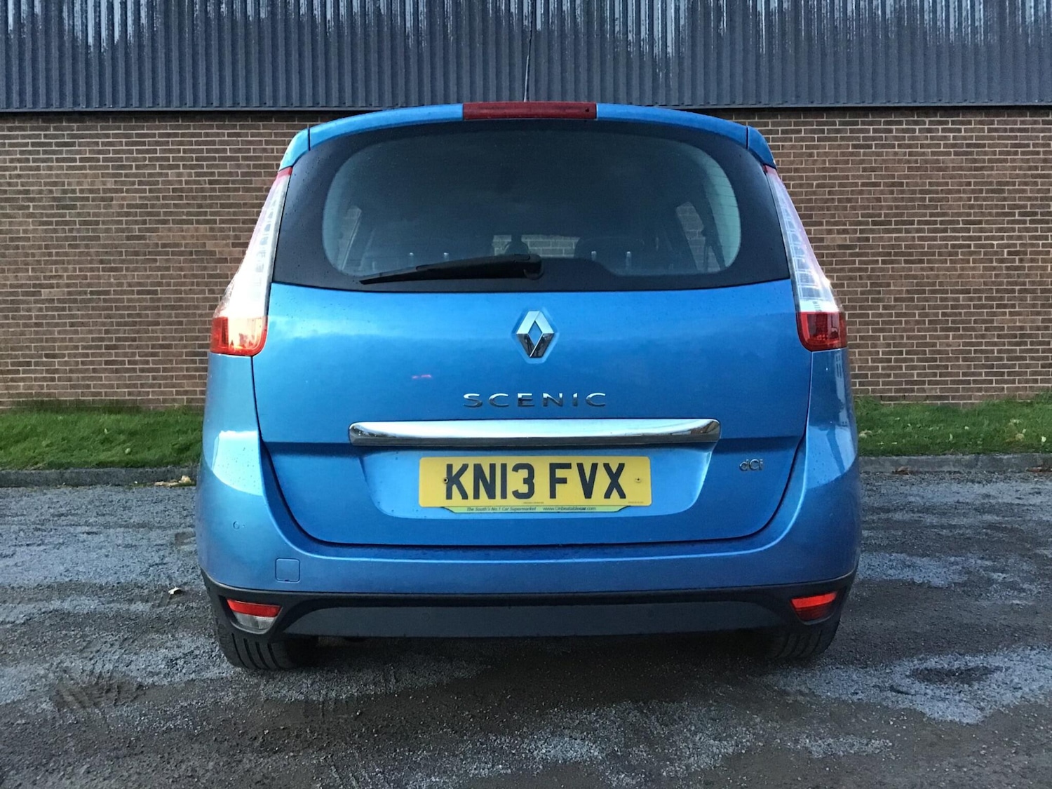 Used Renault Grand Scenic 2013 for sale - 76996005: Photo 21