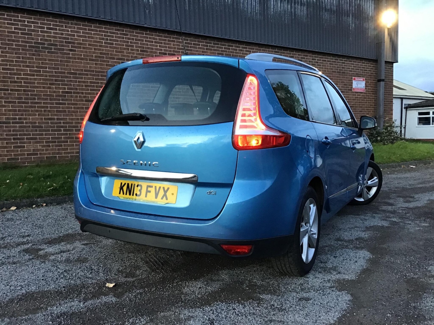 Used Renault Grand Scenic 2013 for sale - 76996005: Photo 22