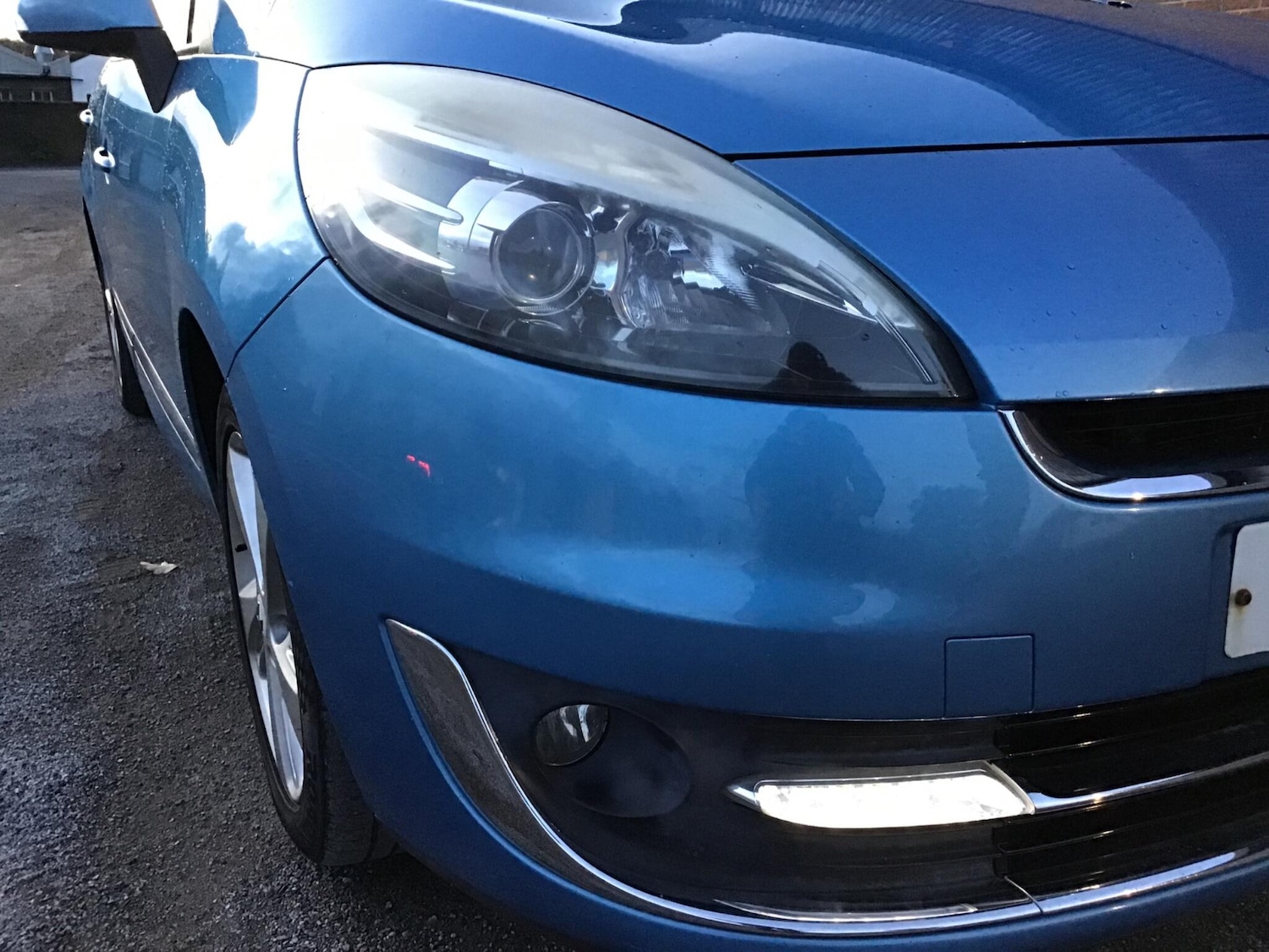 Used Renault Grand Scenic 2013 for sale - 76996005: Photo 35