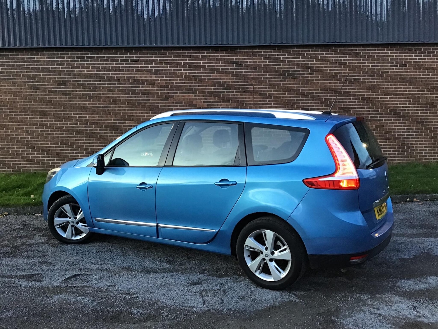 Used Renault Grand Scenic 2013 for sale - 76996005: Photo 5