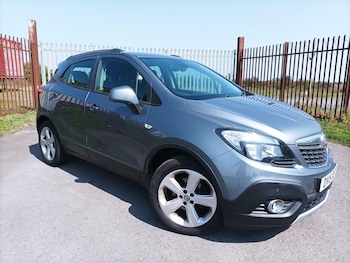 Vauxhall - Mokka