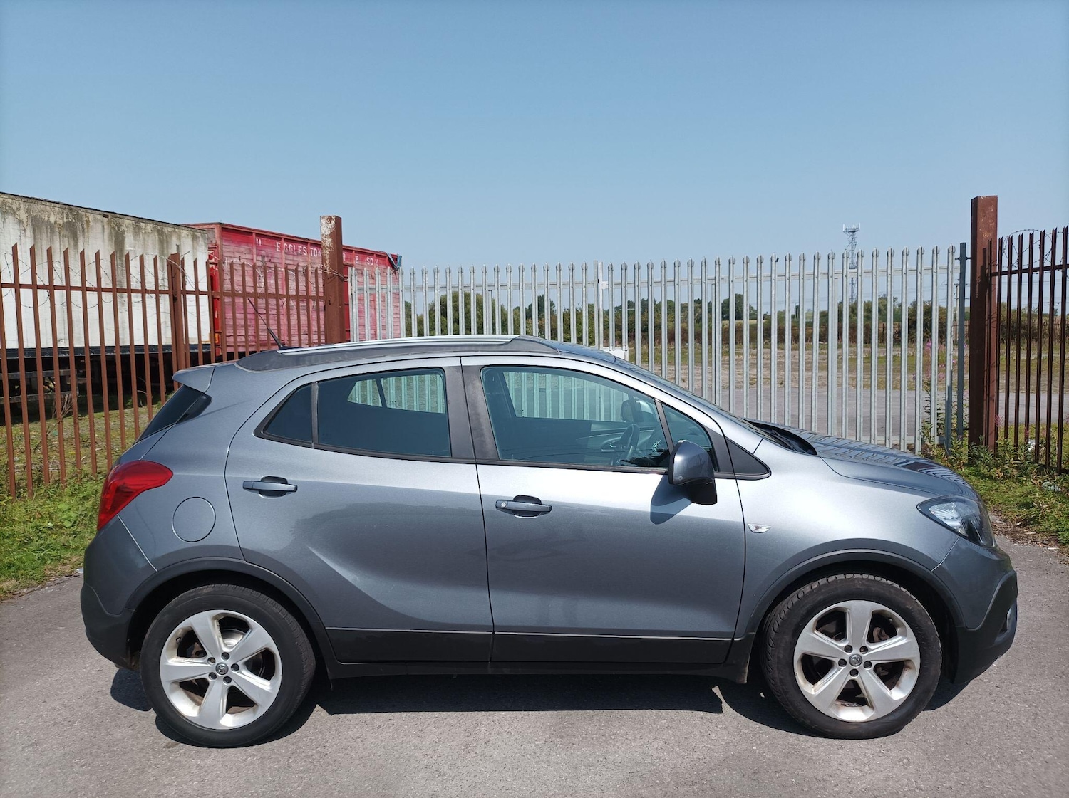 Vehicle 21